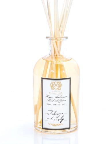 Antica Farmacista Home Ambiance Diffuser Tuberose Lily 845 Fl Oz