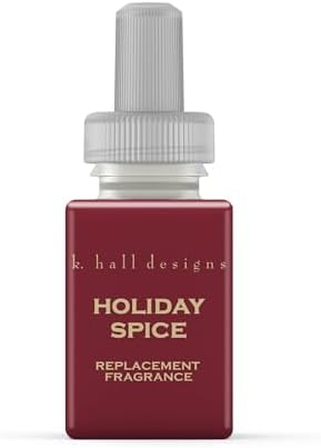 Barr-Co K Hall Holiday Spice Diffuser Refill