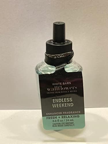 Wallflowers Fragrance Refill Bulb Endless Weekend