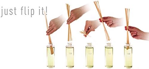 Resafy Reed Diffuser Sticks Pack of 100 Brown