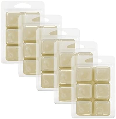 Set of 4 Lemon Cake Scented Wax Melts