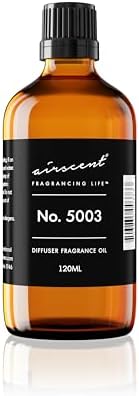 AirScent Coco Inspired Diffuser Oil - 120 ml Premium Fragrance