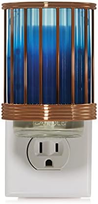 Copper Cuff with Light Scent Plug Diffuser