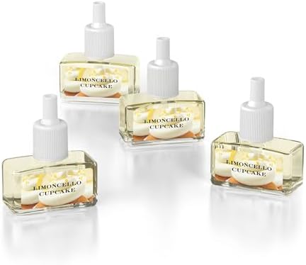 Limoncello Cupcake Wall Diffuser Refills by SLATKIN CO