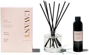 LAVANT Collective Blushed Bergamot Reed Diffuser
