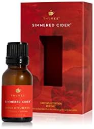 Thymes Electric Diffuser Refill - Simmered Cider 025 fl oz