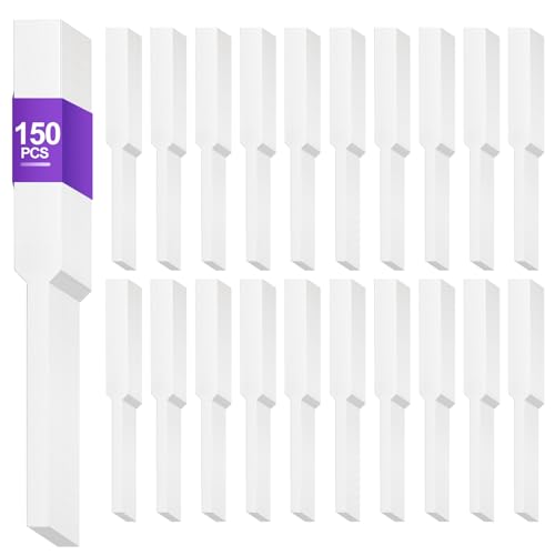 150 Pieces Augwontior Perfume Tester Strips