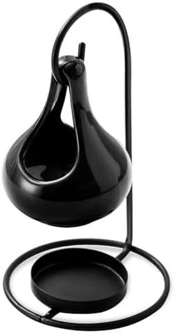 WDCD Hanging Cauldron Metal Wax Melt Burner