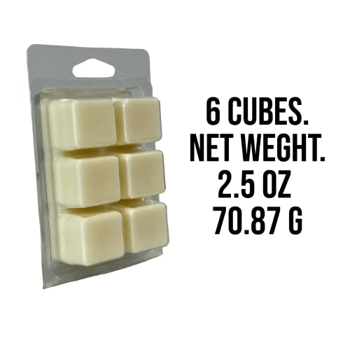 7C Candles Wax Melts Marshmallow 5 Oz 12 Cubes