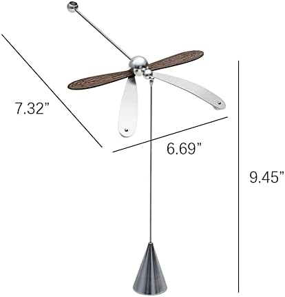 Wayuto Dragonfly Essential Oil Diffuser with Base