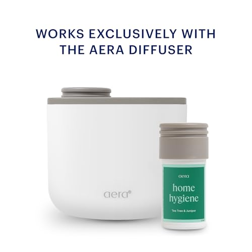 Aera Home Scent Refill - Tea Tree Juniper Sage Essential Oil