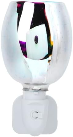 Garosa Plug-in Wax Melt Warmer - Home Fragrance Night Light