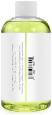 AGRARIA Reed Diffuser Refill Scented Oil for Home Fragrance