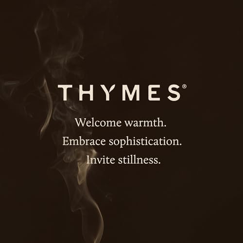 Thymes Pura Refills 2 Pack Noir Woods