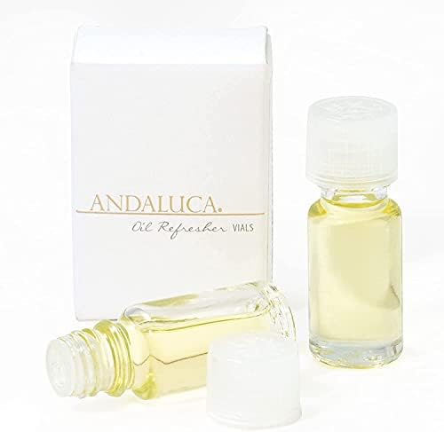 ANDALUCA Fragrance Refresher Vials - Secrets of Spring