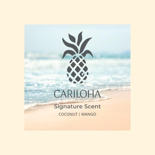 Aera Cariloha Signature Scent Refill - Mango Coconut