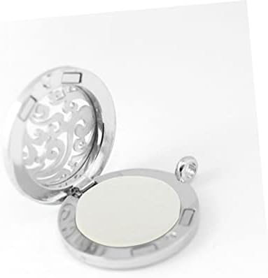 100Pcs Essential Oil Diffuser Pads for Aromatherapy Necklace