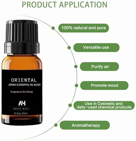 Hotel Diffuser Oil Oriental 10ml Inspired by OneOnly The Palm Dubai