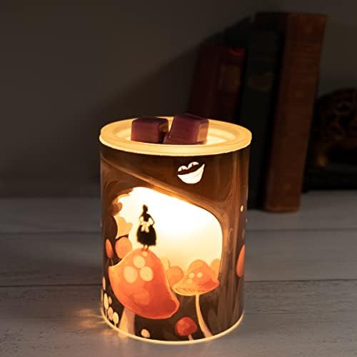 Scentsationals Fantasy Wax Warmer - Castle Fairy Design