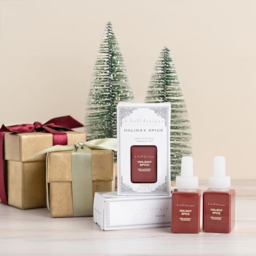 Barr-Co K Hall Holiday Spice Diffuser Refill