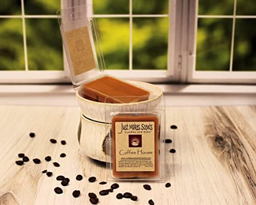 2 Pack Coffee House Scented Wax Melts