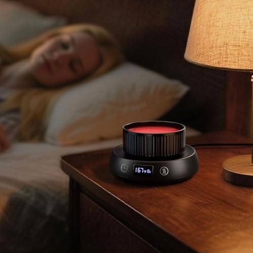 Lyty 3-in-1 Wax Melt Warmer with 8H Auto Shut Off