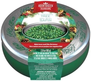 Scentsicles O Christmas Tree Scent Paper Ribbons