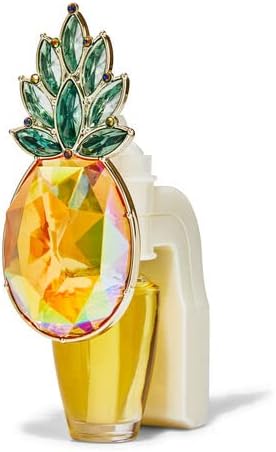 Wallflowers Nightlight Plug-In Pineapple
