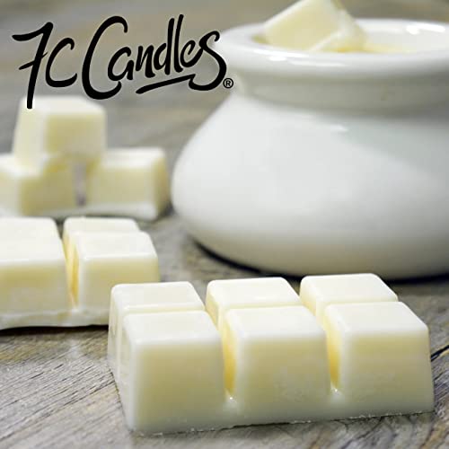 7C Candles Wax Melts Marshmallow 5 Oz 12 Cubes