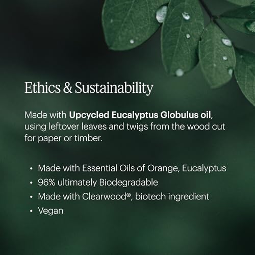 Aera Mini Hygiene Mint Eucalyptus Essential Oil