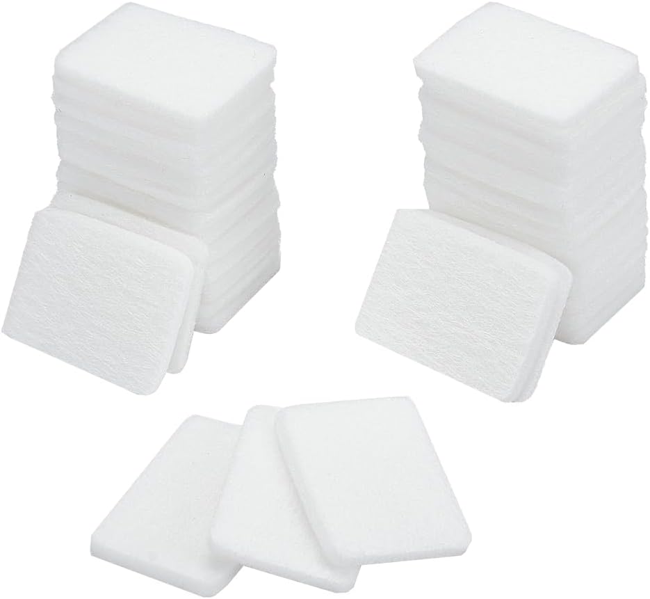 PH PandaHall 150 Pack Aroma Pads for Diffusers and Humidifiers