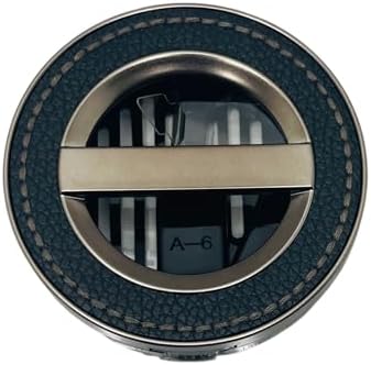 Bath And Body Works Brown Leather Car Visor Fragrance Holder