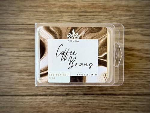 AROMINA Wax Melt Coffee Beans