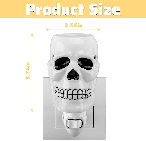 STAR MOON Halloween Plug-In Fragrance Warmer with Night Light