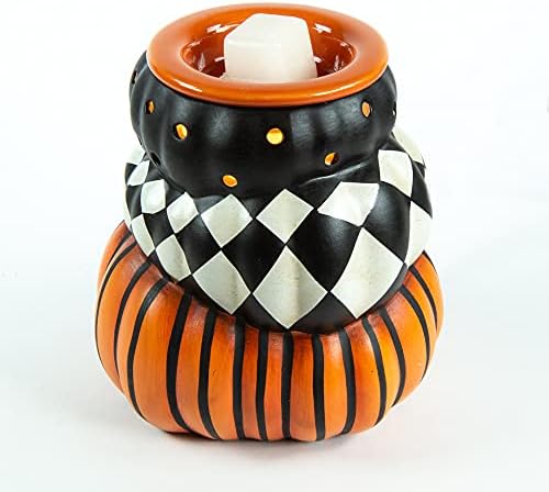 Scentsationals Halloween Wax Melt Warmer - Tabitha