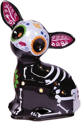 Day of the Dead Wax Melt Warmer - Scentsationals