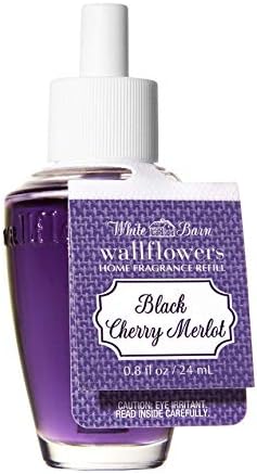 White Barn Bath and Body Works Wallflowers Refill - Black Cherry Merlot 1