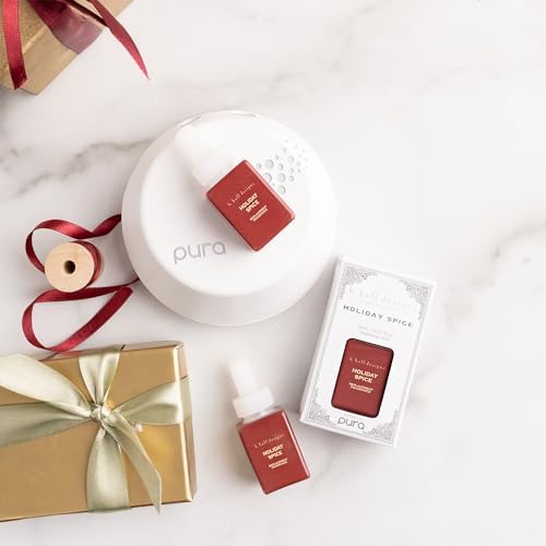 Barr-Co K Hall Holiday Spice Diffuser Refill