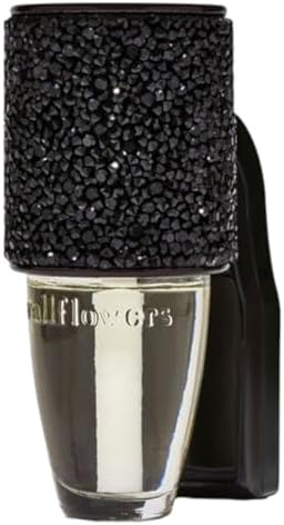 Bath Body Works Wallflowers Fragrance Plugins Black Sparkle