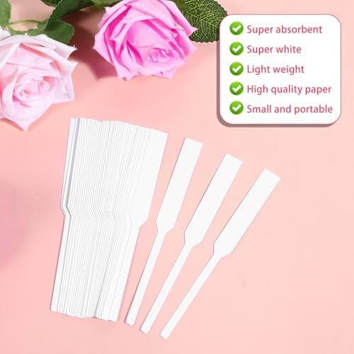 Giantree 600 pcs Perfume Test Strips for Fragrance Testing