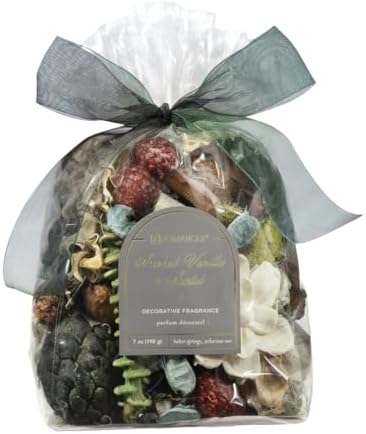 Aromatique Scented Potpourri Bag - Smoked Vanilla Santal 7 oz