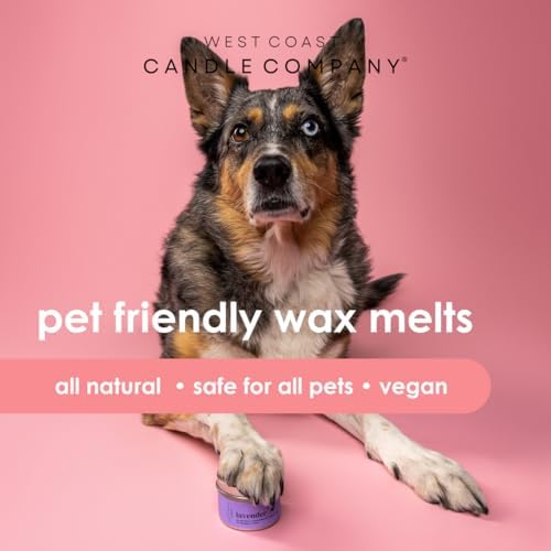 Linen Breeze Pet Safe Soy Wax Melts