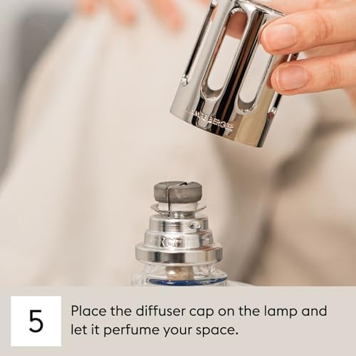 Maison Berger Pumpkin Spice Fragrance Refill for Home Diffuser