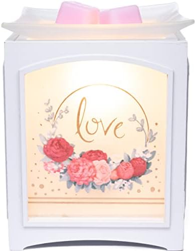 Scentsationals Romance Collection Wax Melt Warmer