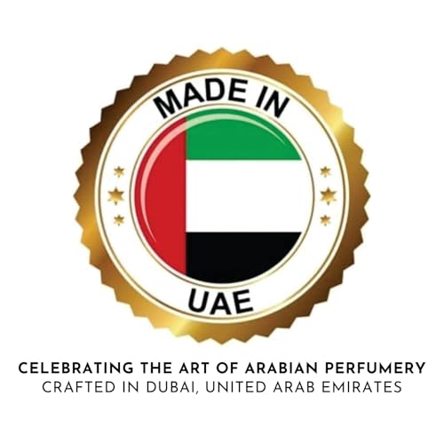 Maison dOrient Curated 20 Arabian Fragrance Sampler with Testing Strips