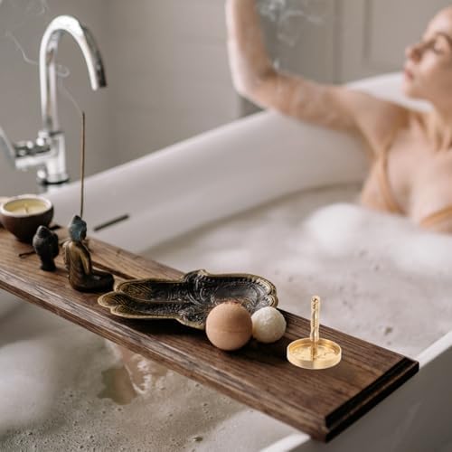 Brass Incense Press Mold Tool for DIY Incense Making