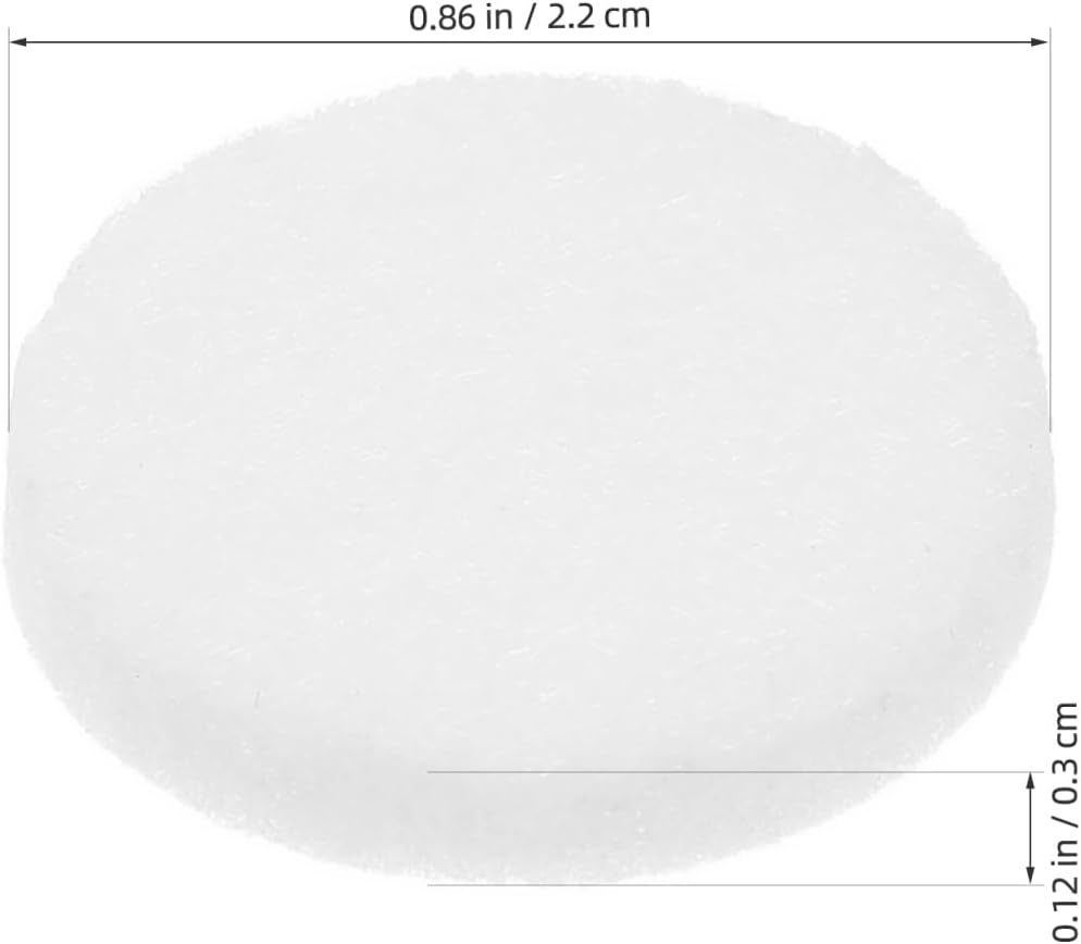 COHEALI 50Pcs Mini Diffuser Refill Pads