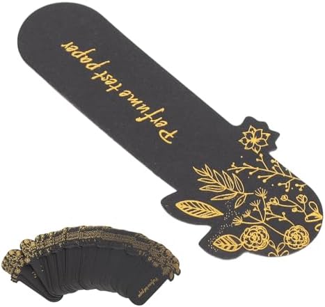 100pcs Perfume Test Strips for Essential Oil