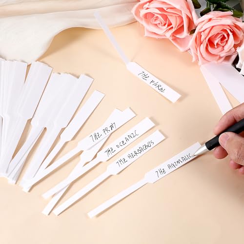 2000PCS Perfume Tester Strips for Scent Sampling