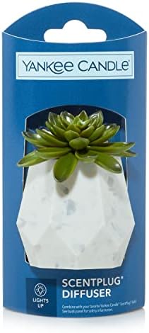 Yankee Candle Faceted Succulent ScentPlug Diffuser 1